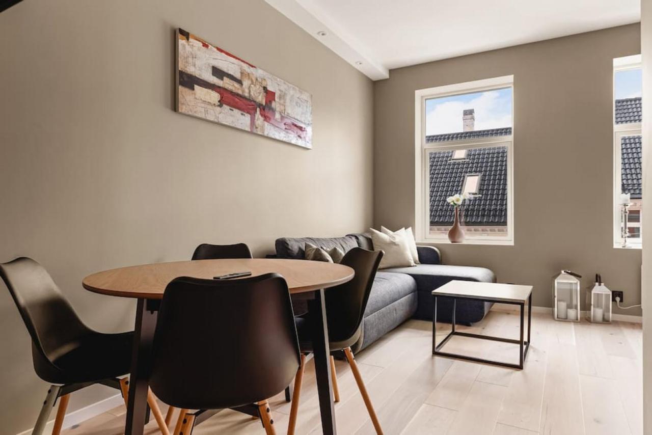 Dinbnb Apartments I New 2023 I 600M To Bryggen Bergen Bagian luar foto