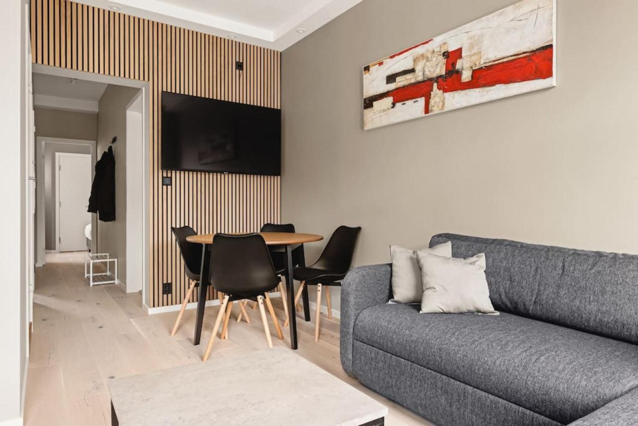 Dinbnb Apartments I New 2023 I 600M To Bryggen Bergen Bagian luar foto